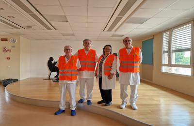 Direttori Ospedale Correggio